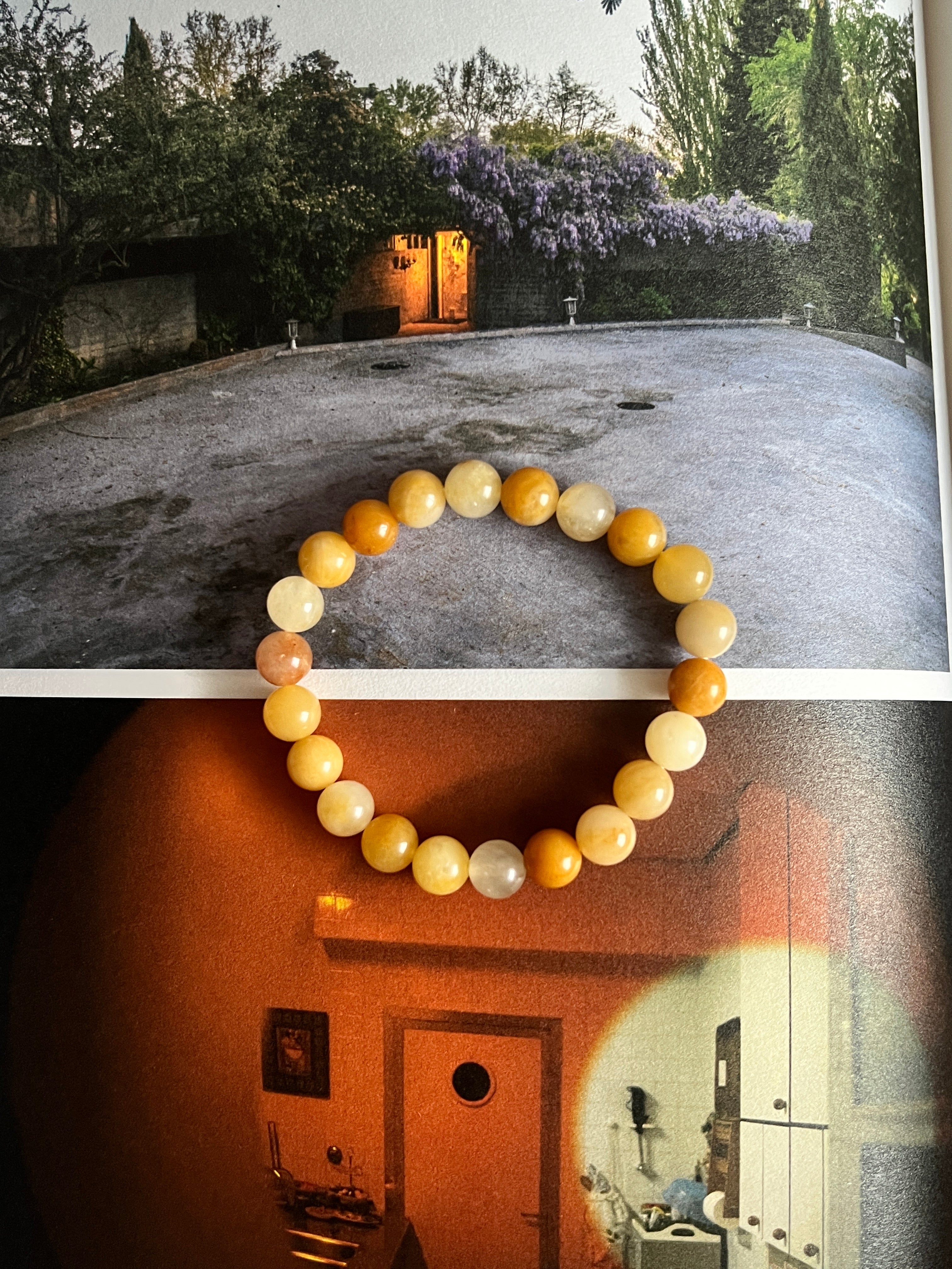 Golden Hour - Yellow Jade