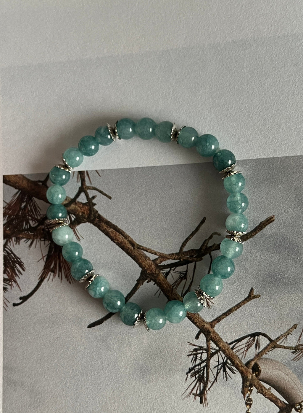 Ocean Spirit - Natural Turquoise