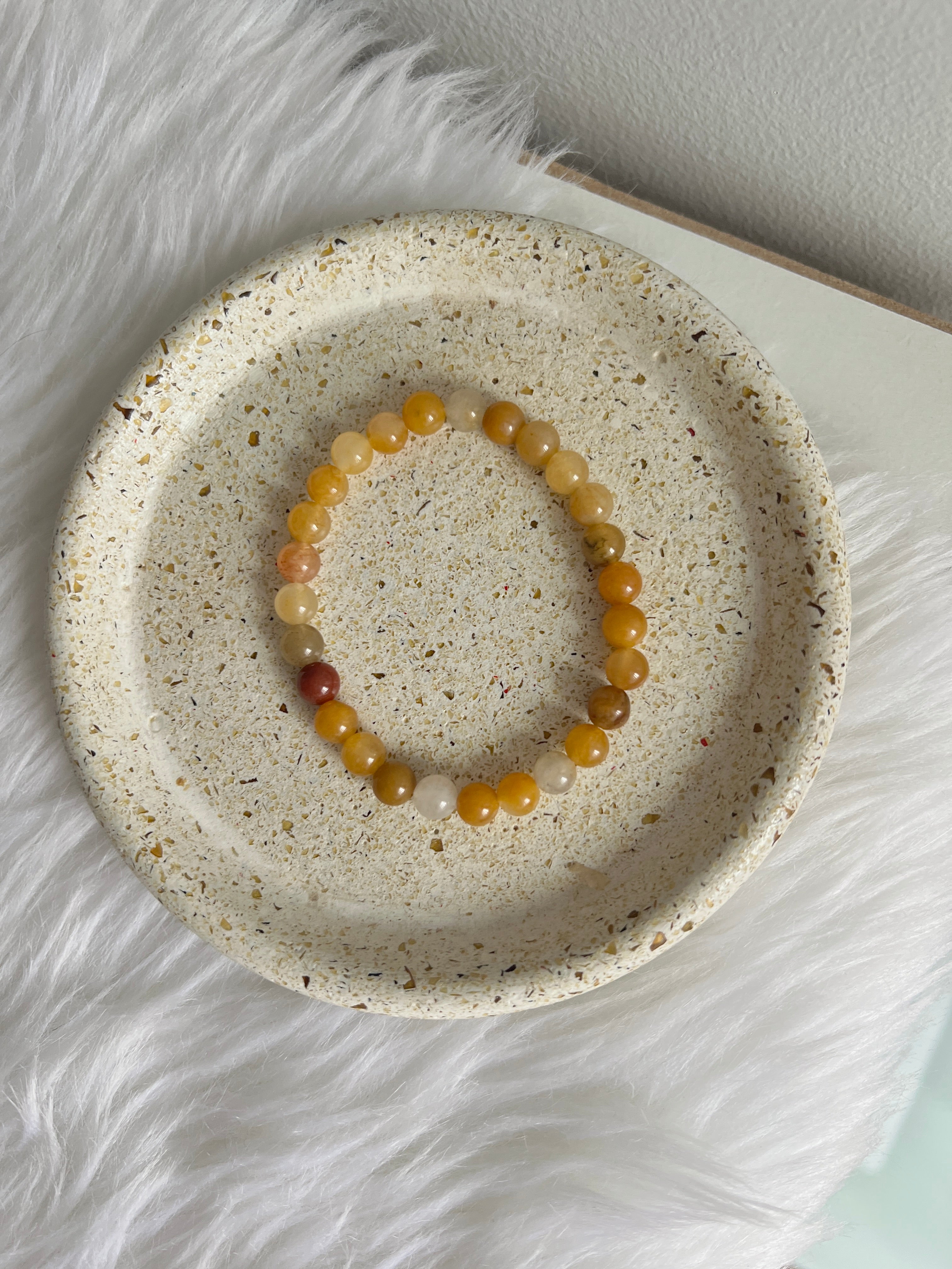 Golden Hour - Yellow Jade