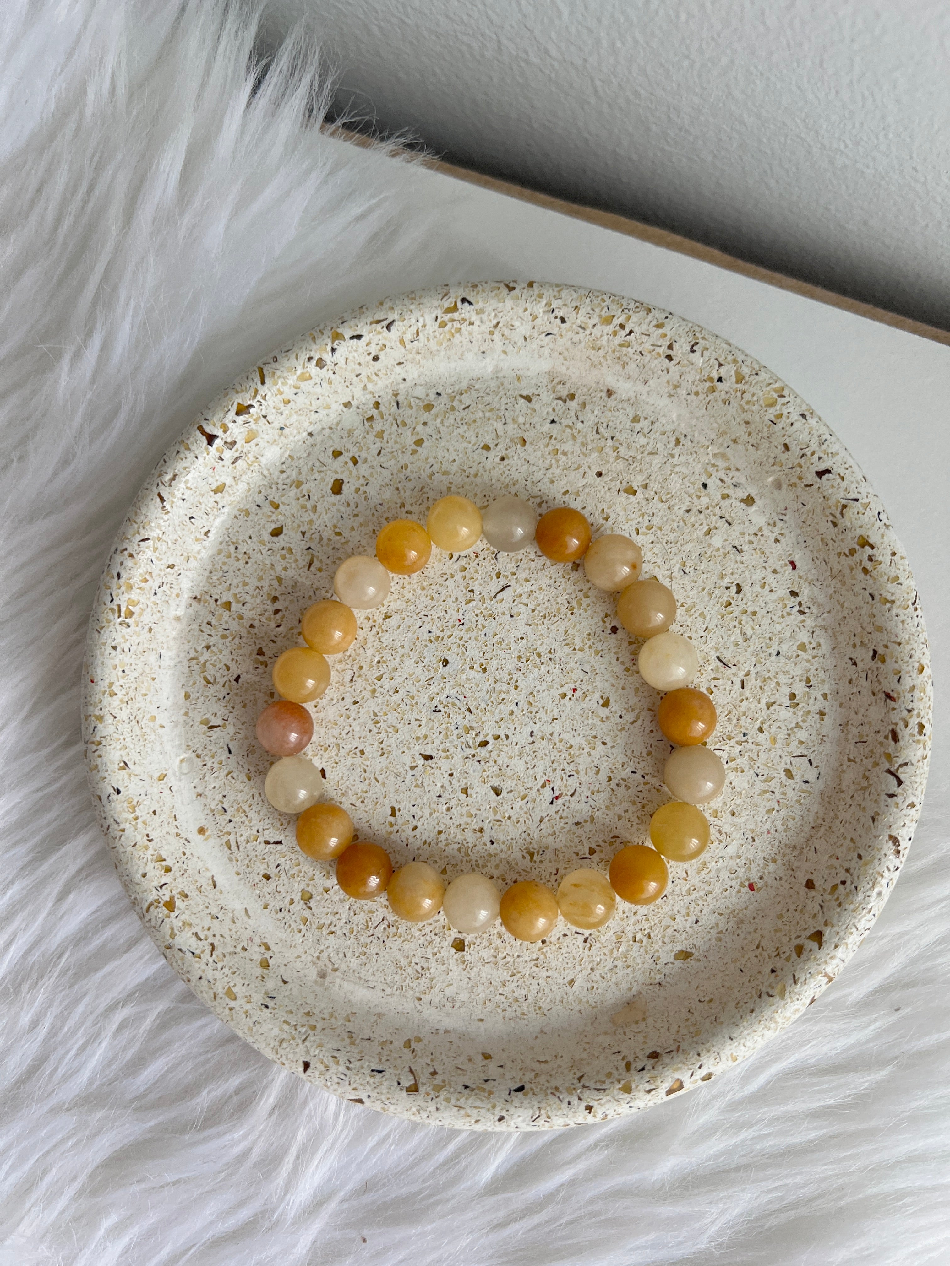 Golden Hour - Yellow Jade