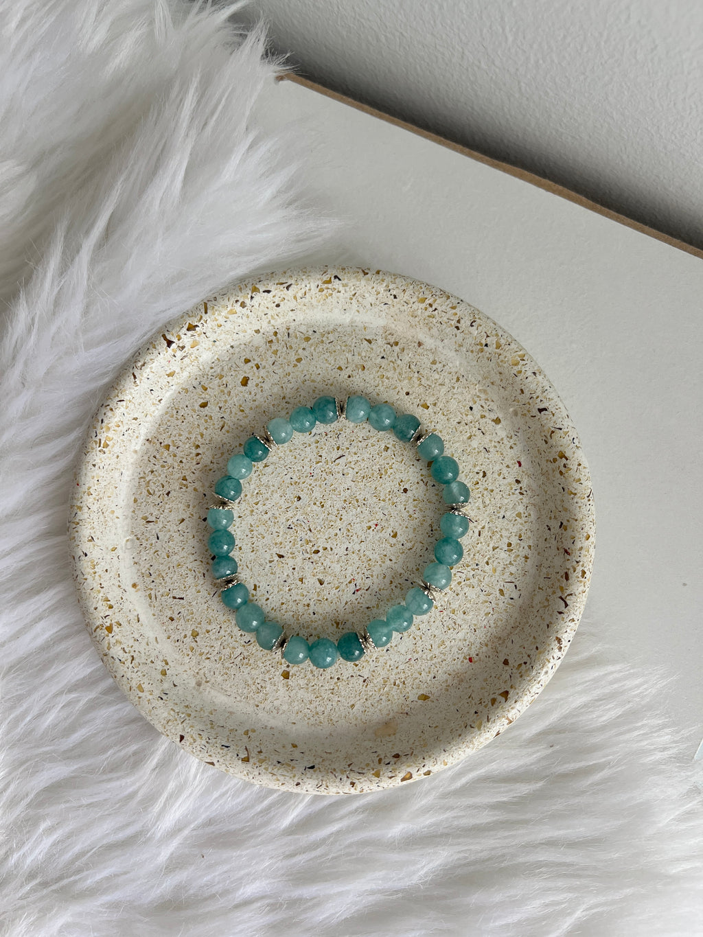 Ocean Spirit - Natural Turquoise