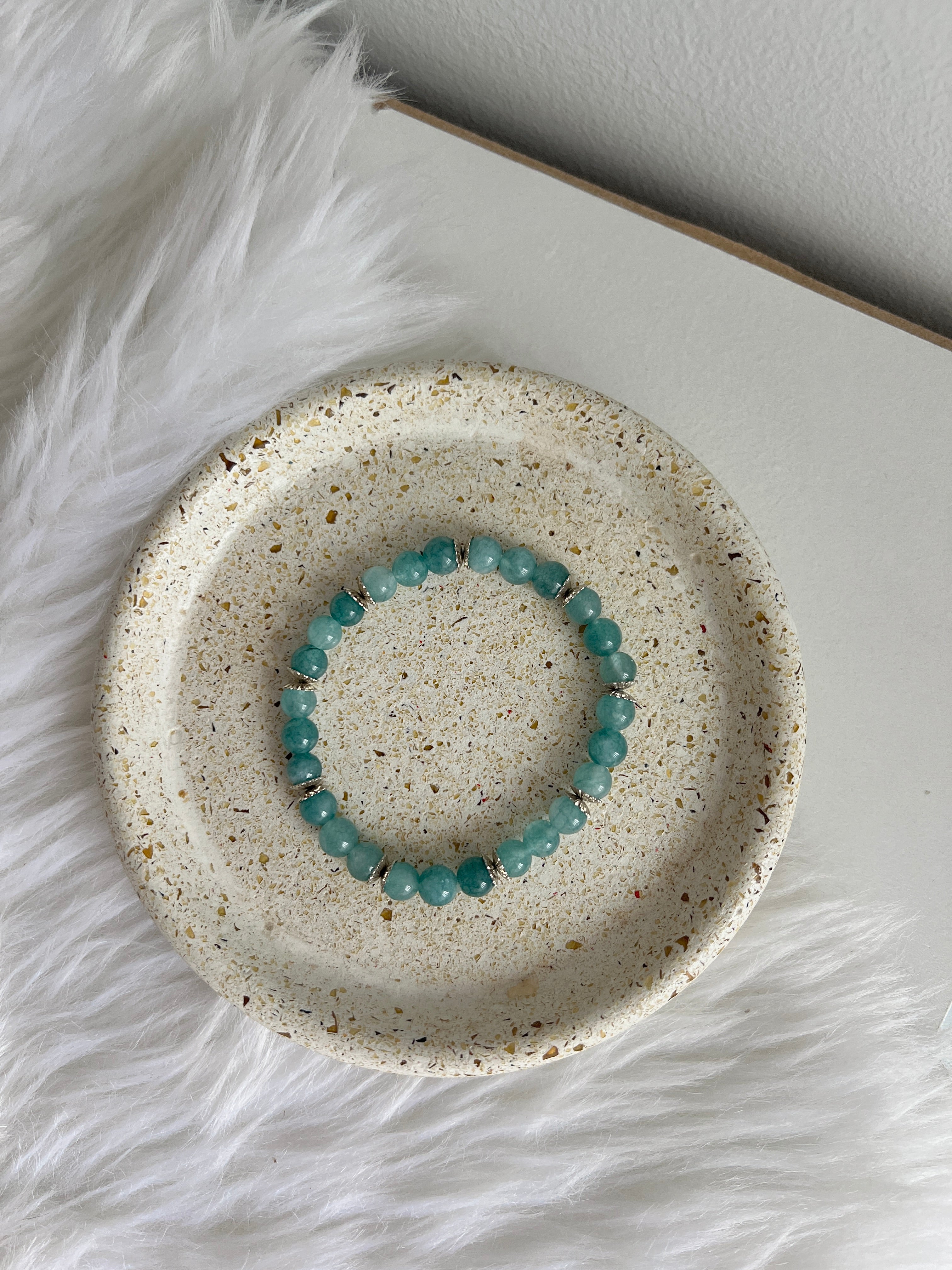 Ocean Spirit - Natural Turquoise