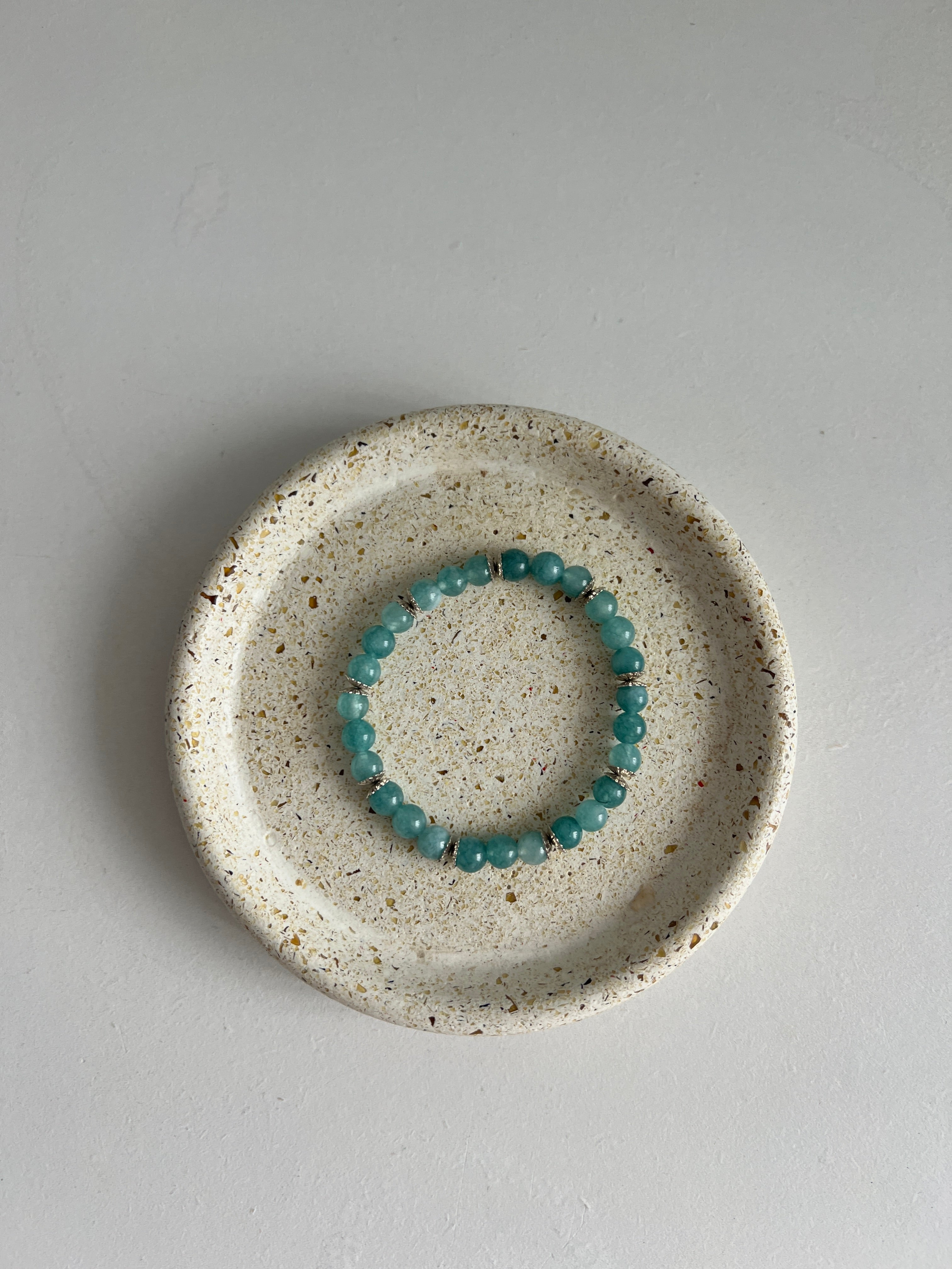 Ocean Spirit - Natural Turquoise