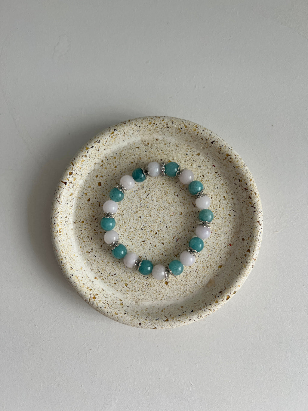 Blue Current - Turquioise and Aquamarine