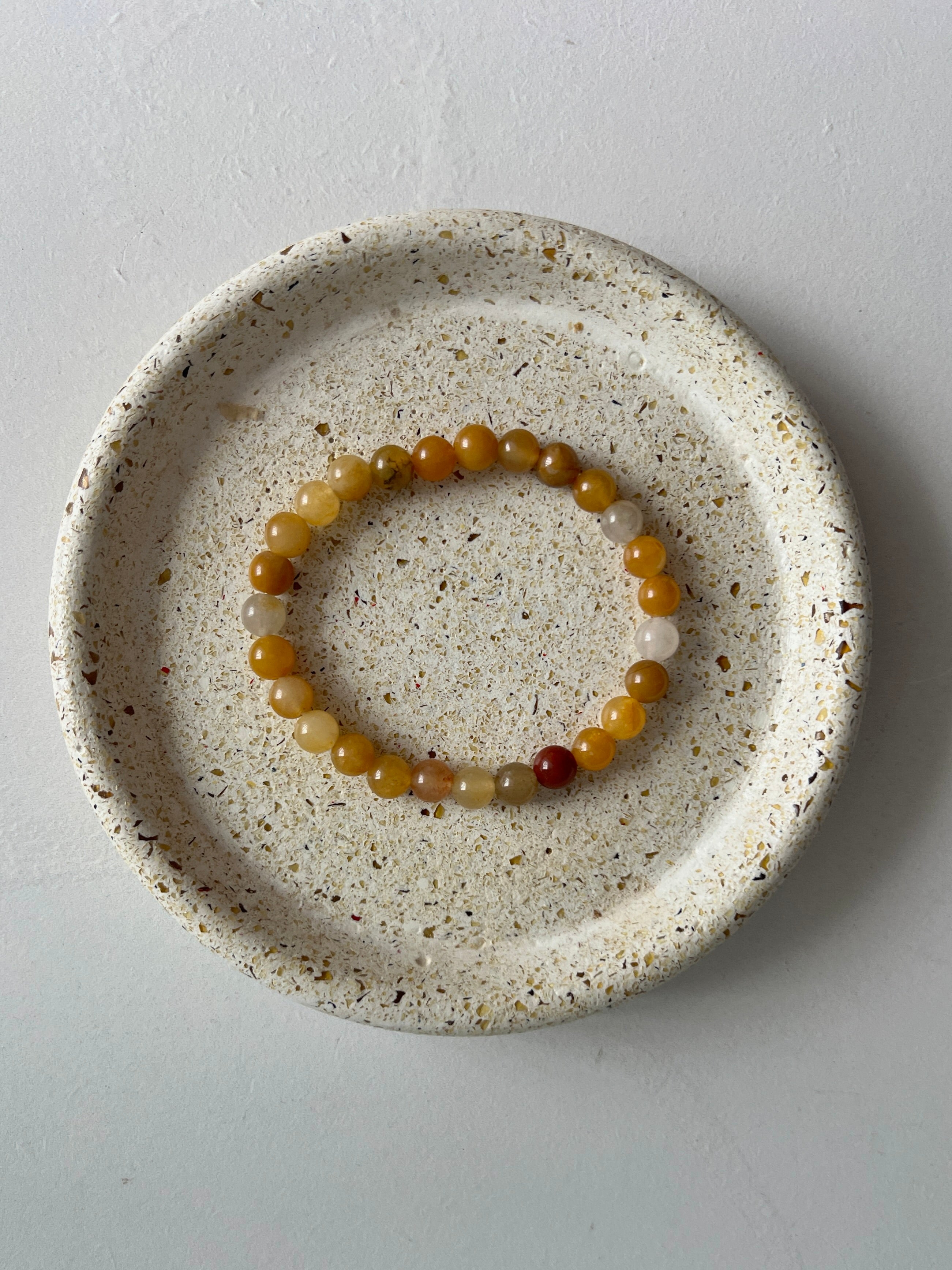 Golden Hour - Yellow Jade