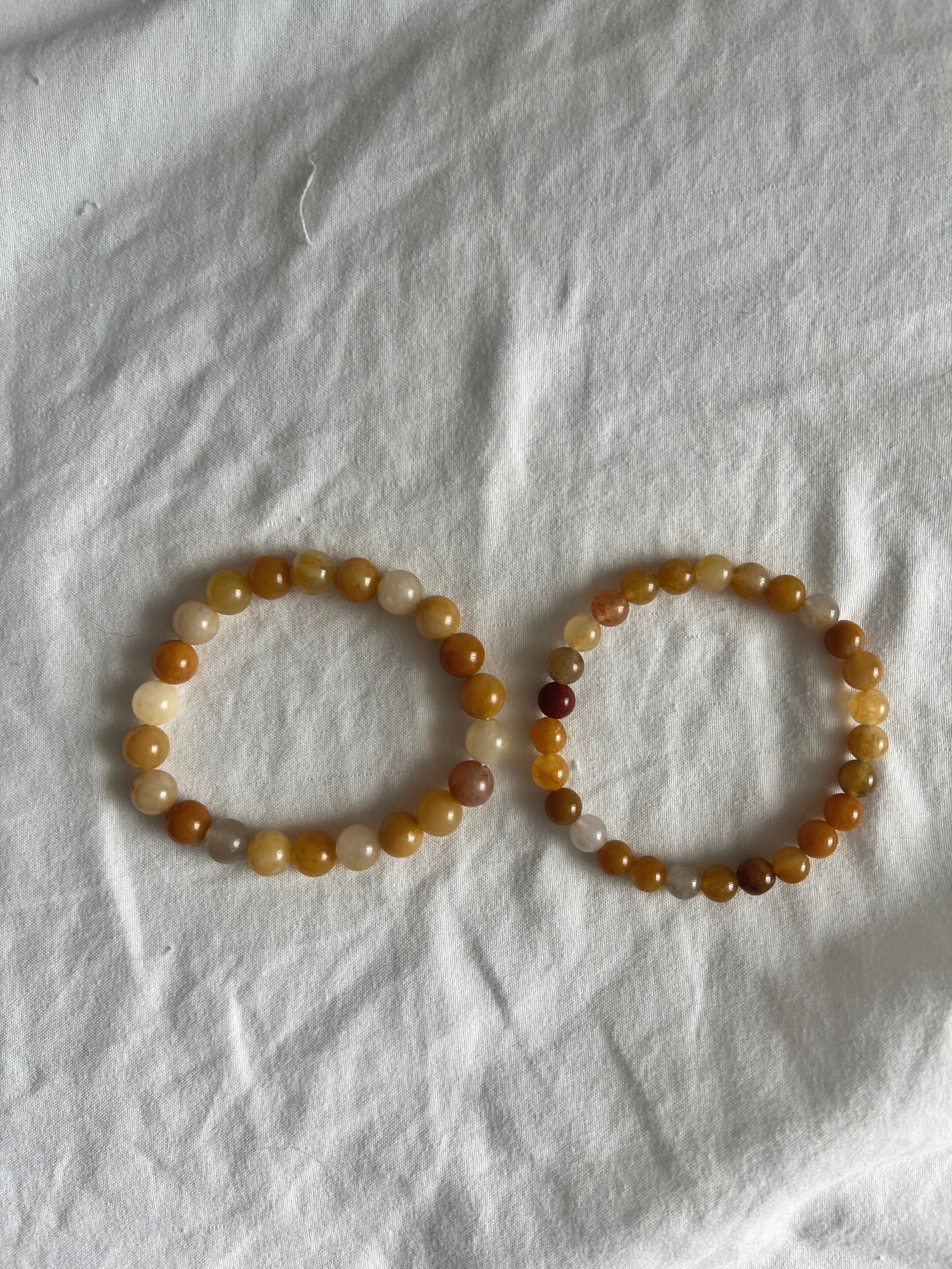 Golden Hour - Yellow Jade