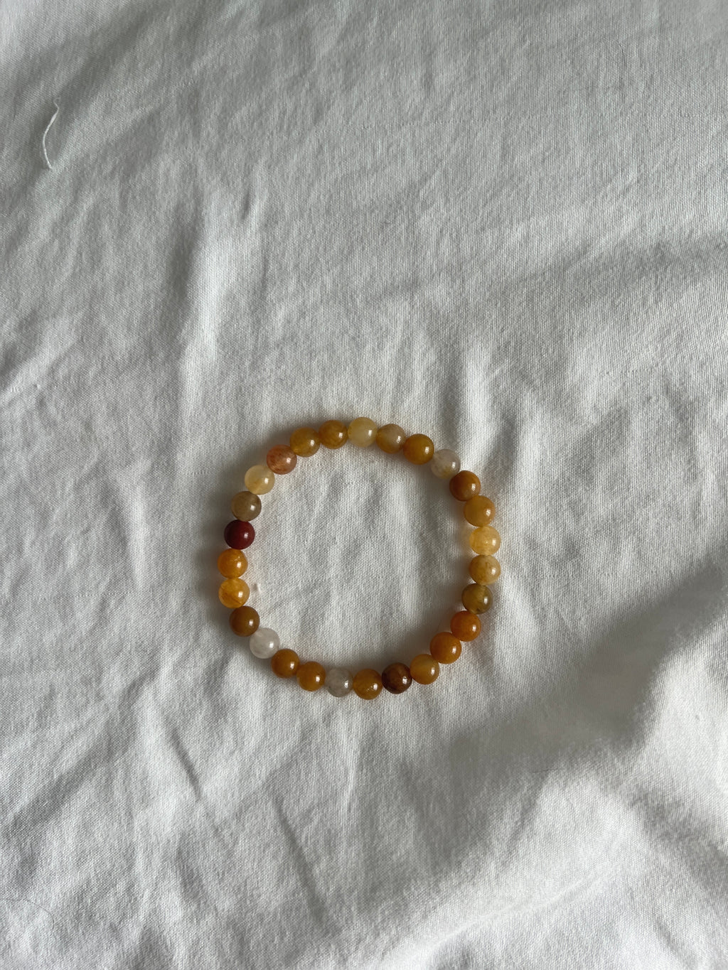 Golden Hour - Yellow Jade