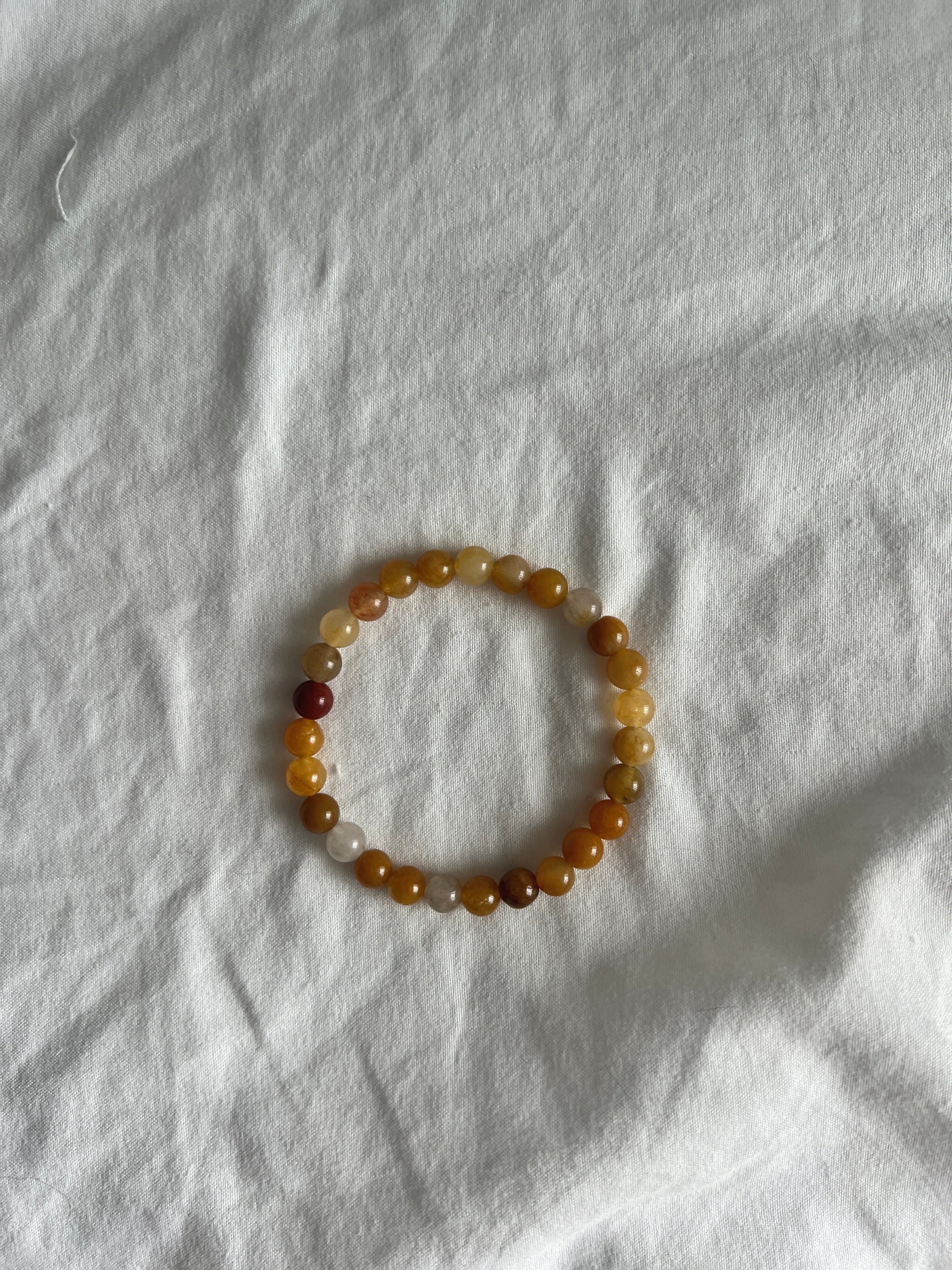 Golden Hour - Yellow Jade