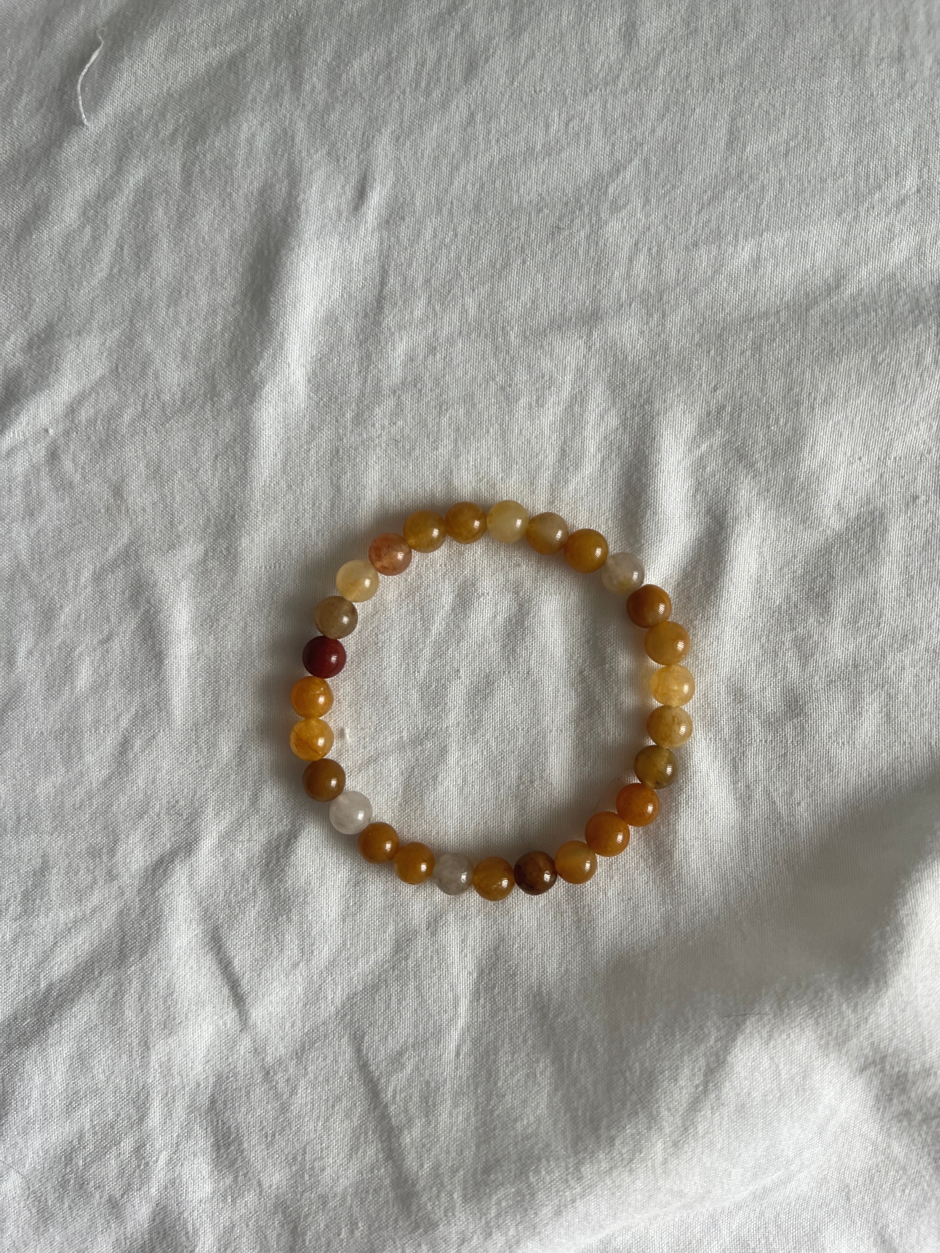 Golden Hour - Yellow Jade