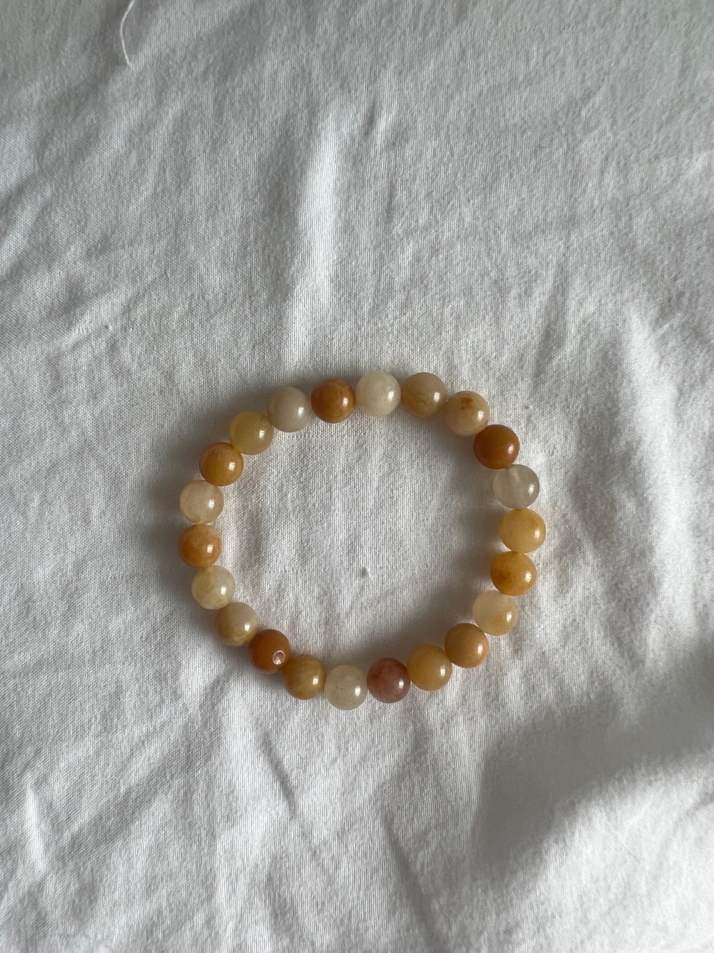 Golden Hour - Yellow Jade