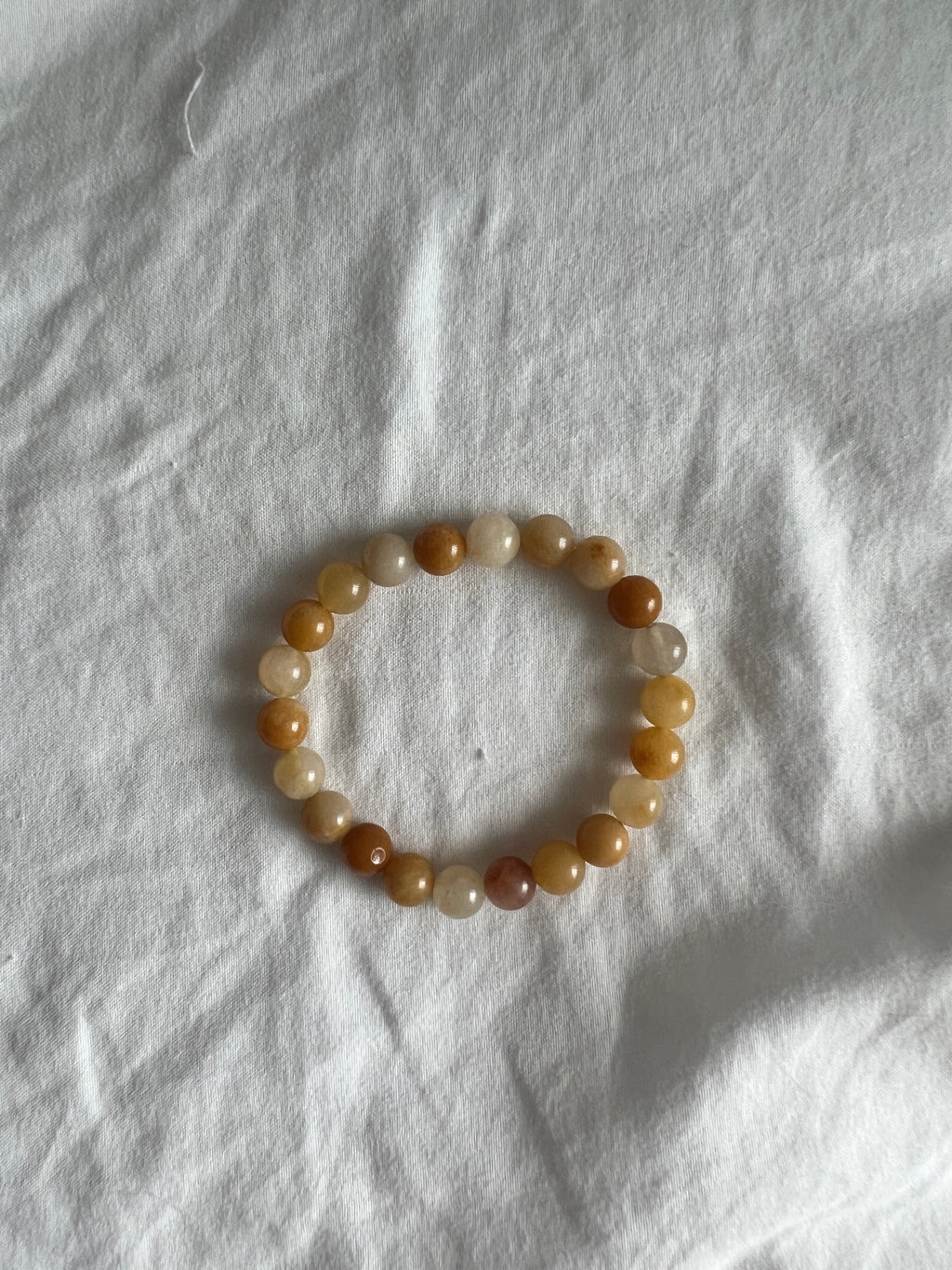 Golden Hour - Yellow Jade