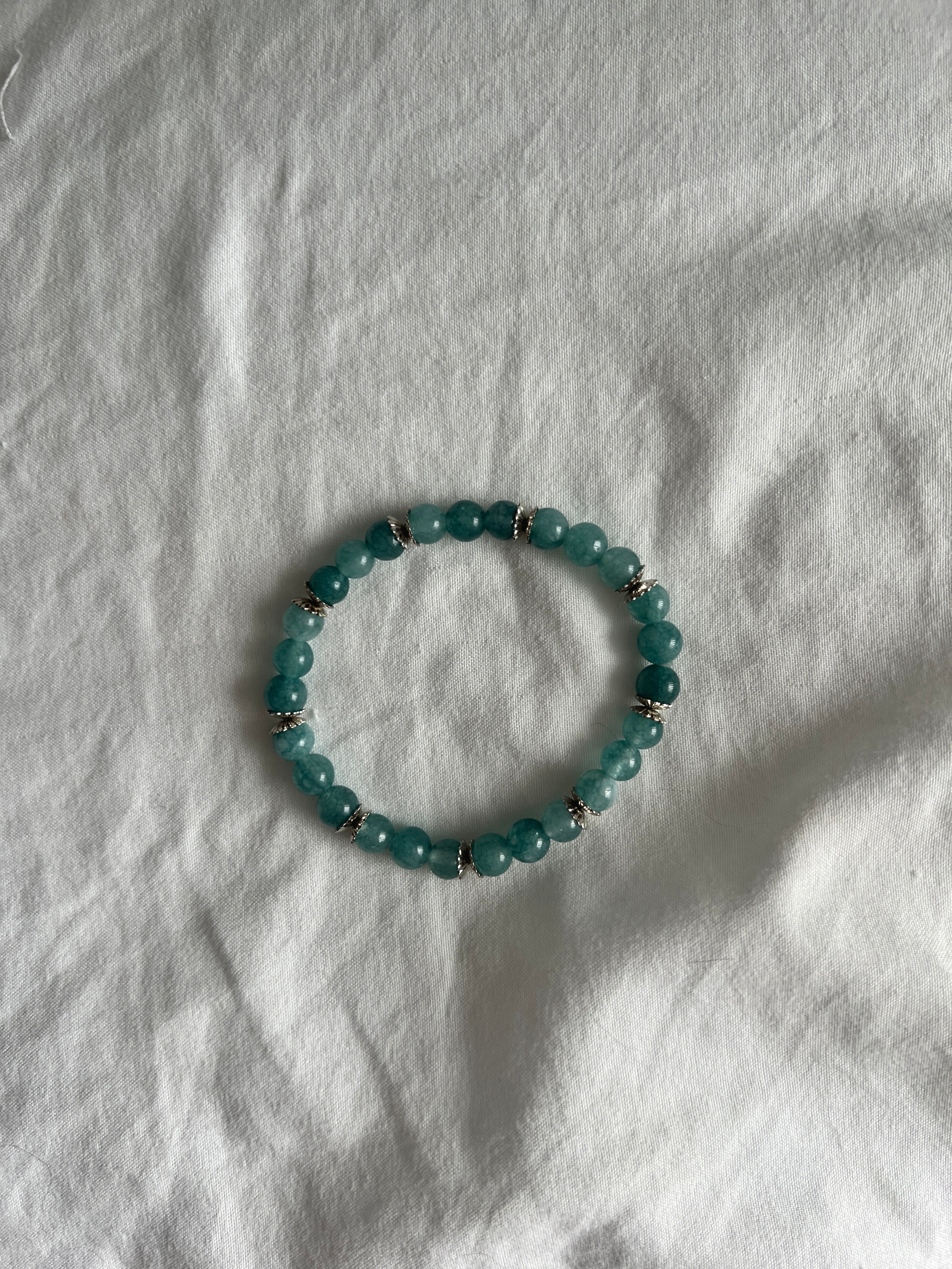 Ocean Spirit - Natural Turquoise