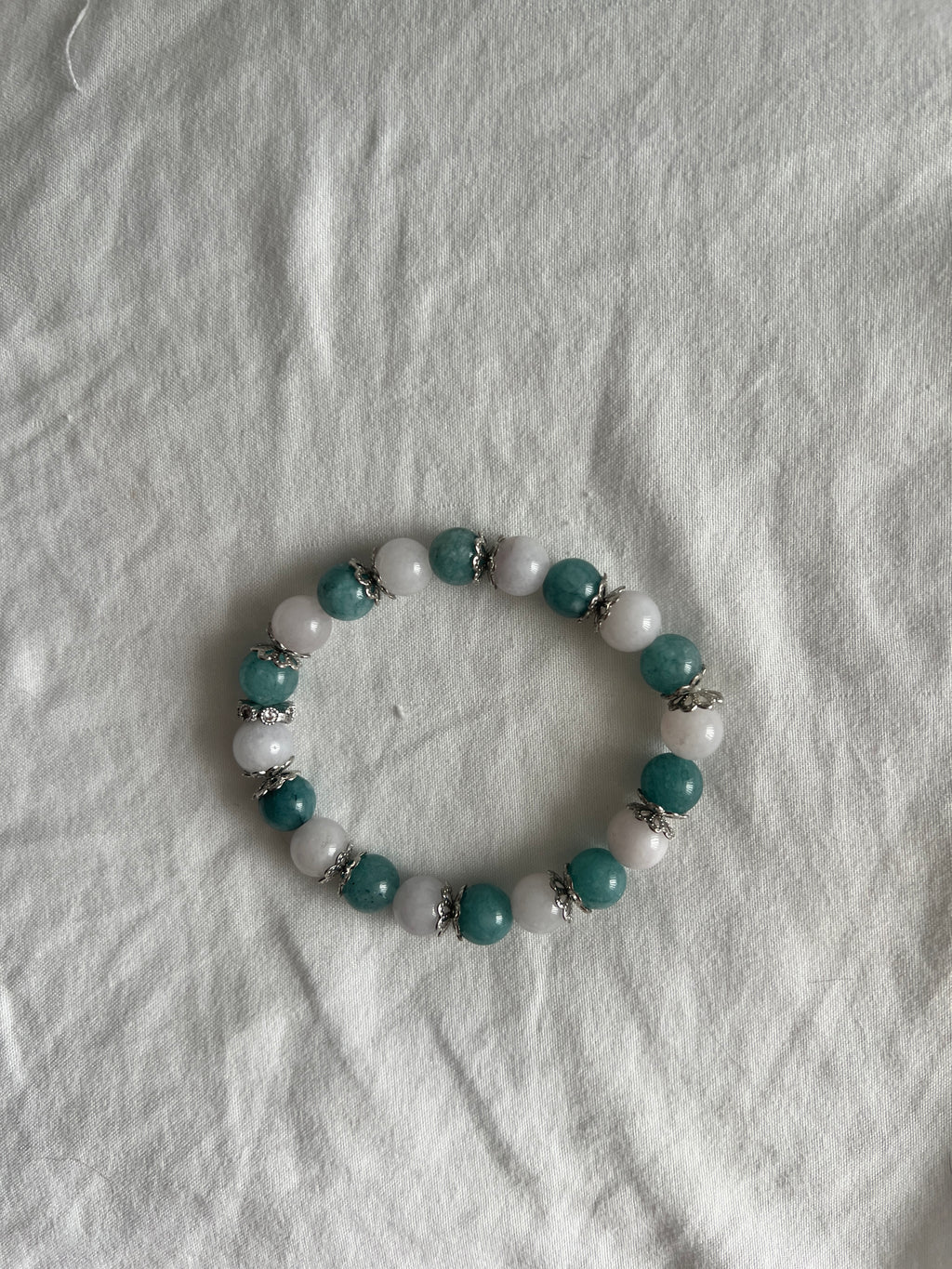 Blue Current - Turquioise and Aquamarine