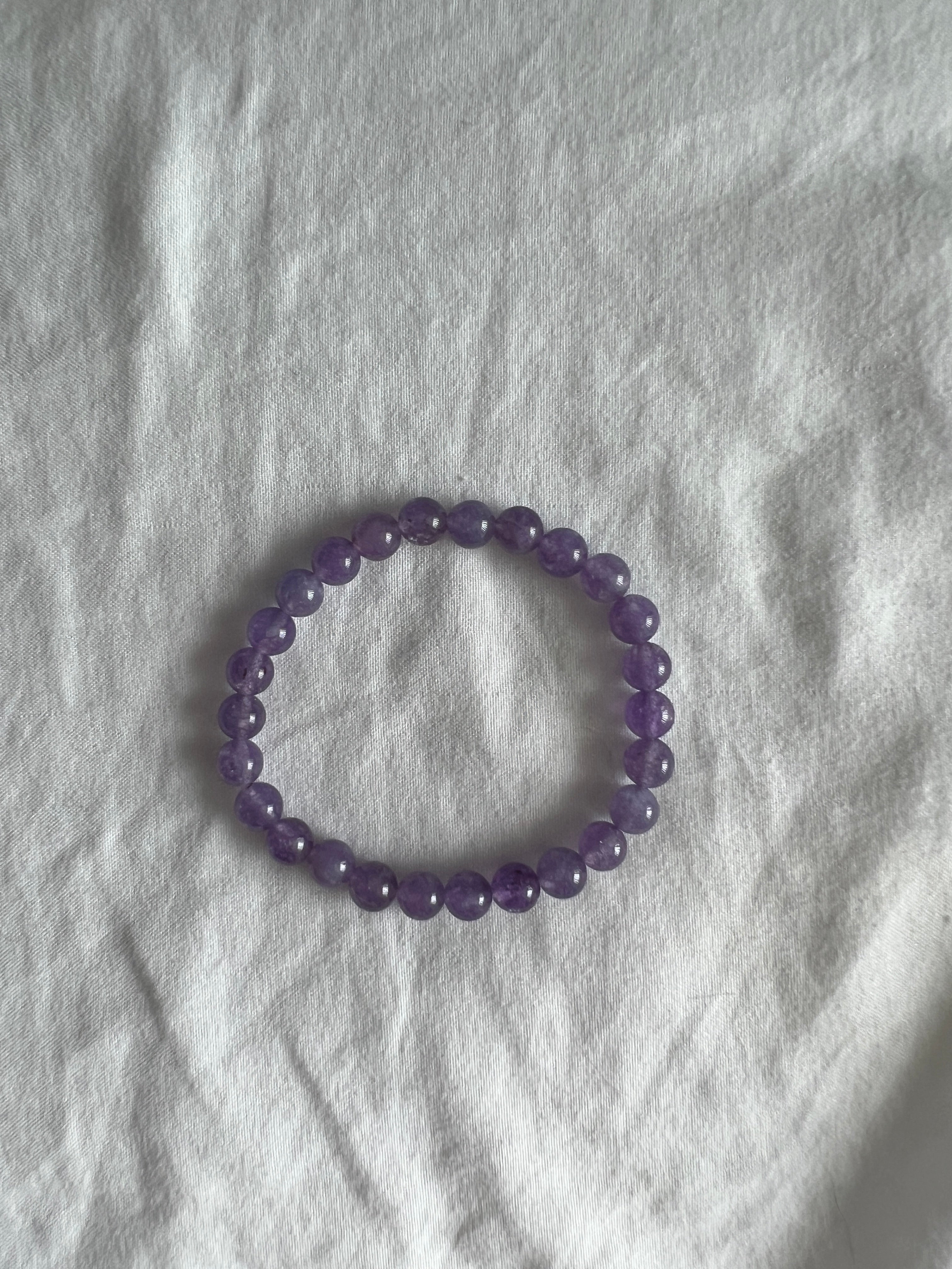 Plain Amethyst - Natural Amethyst