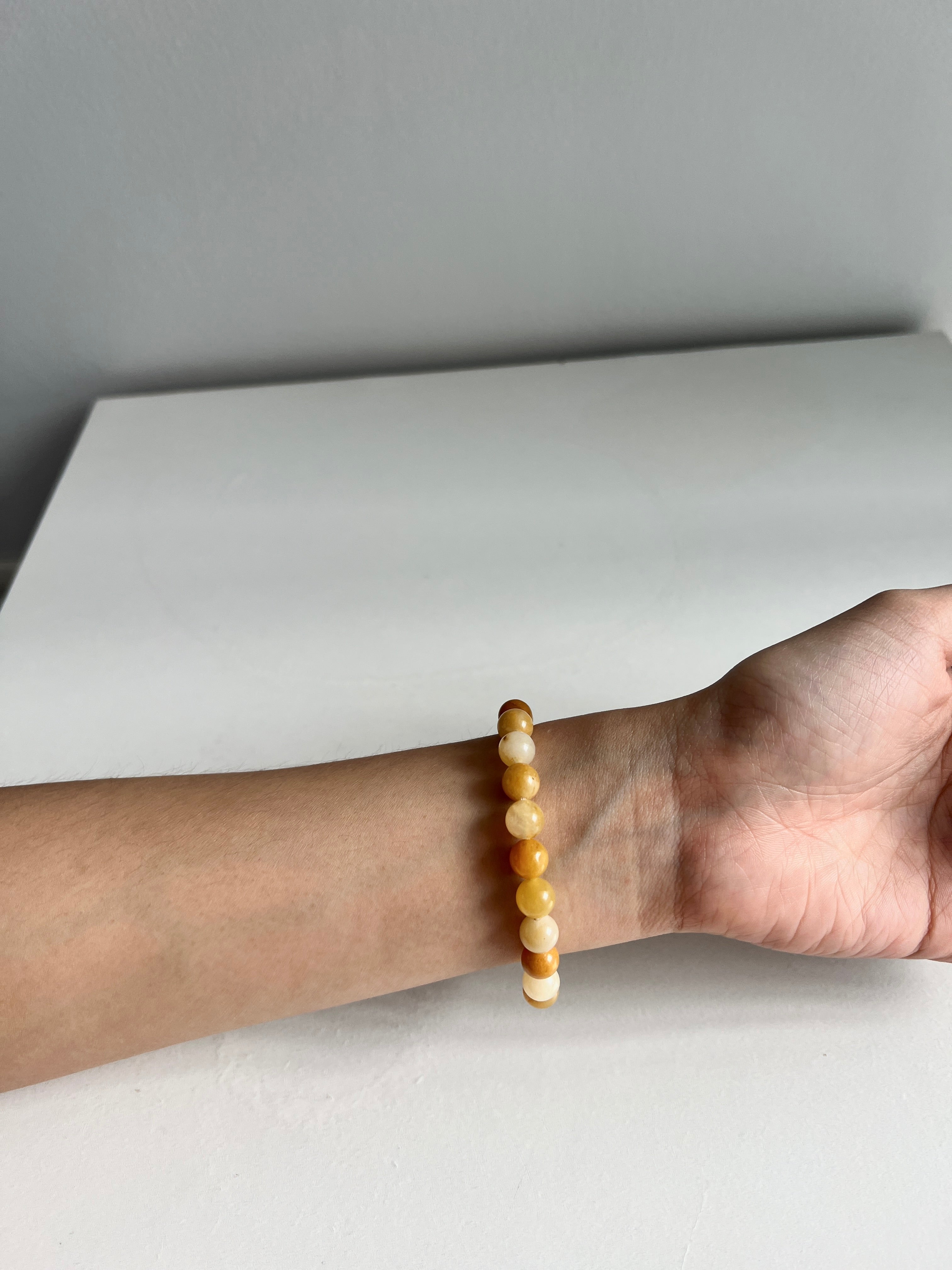 Golden Hour - Yellow Jade