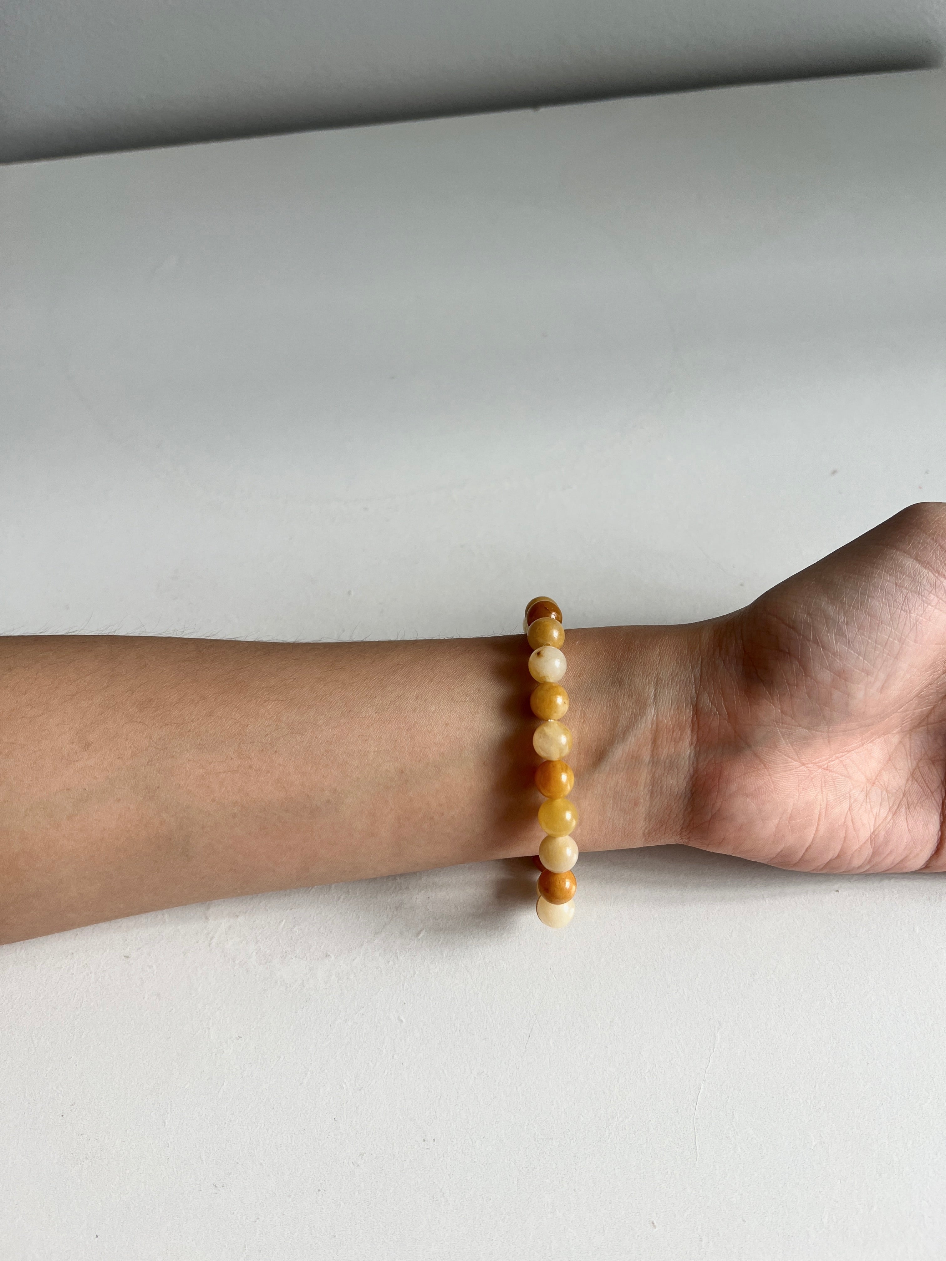 Golden Hour - Yellow Jade