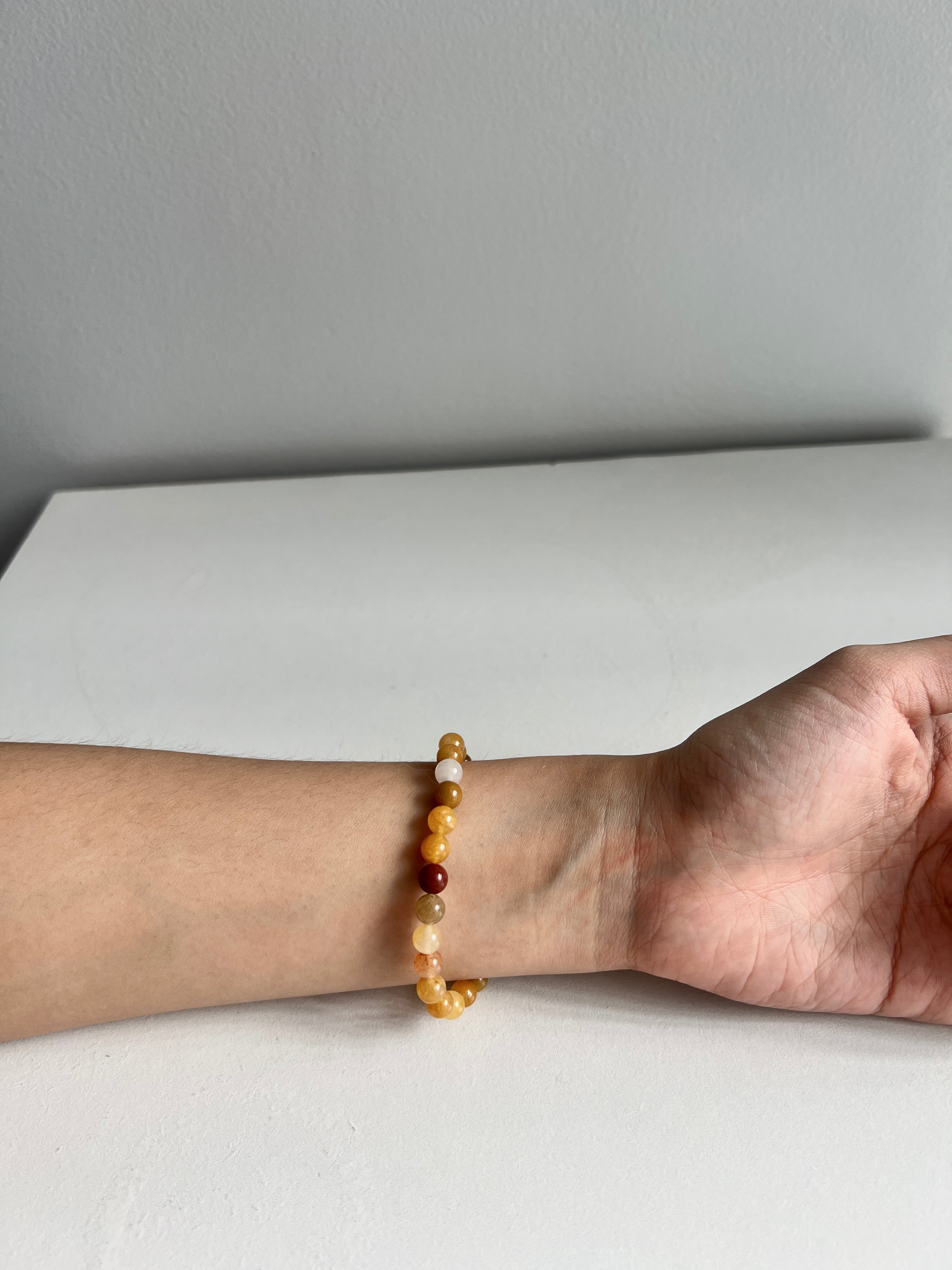 Golden Hour - Yellow Jade