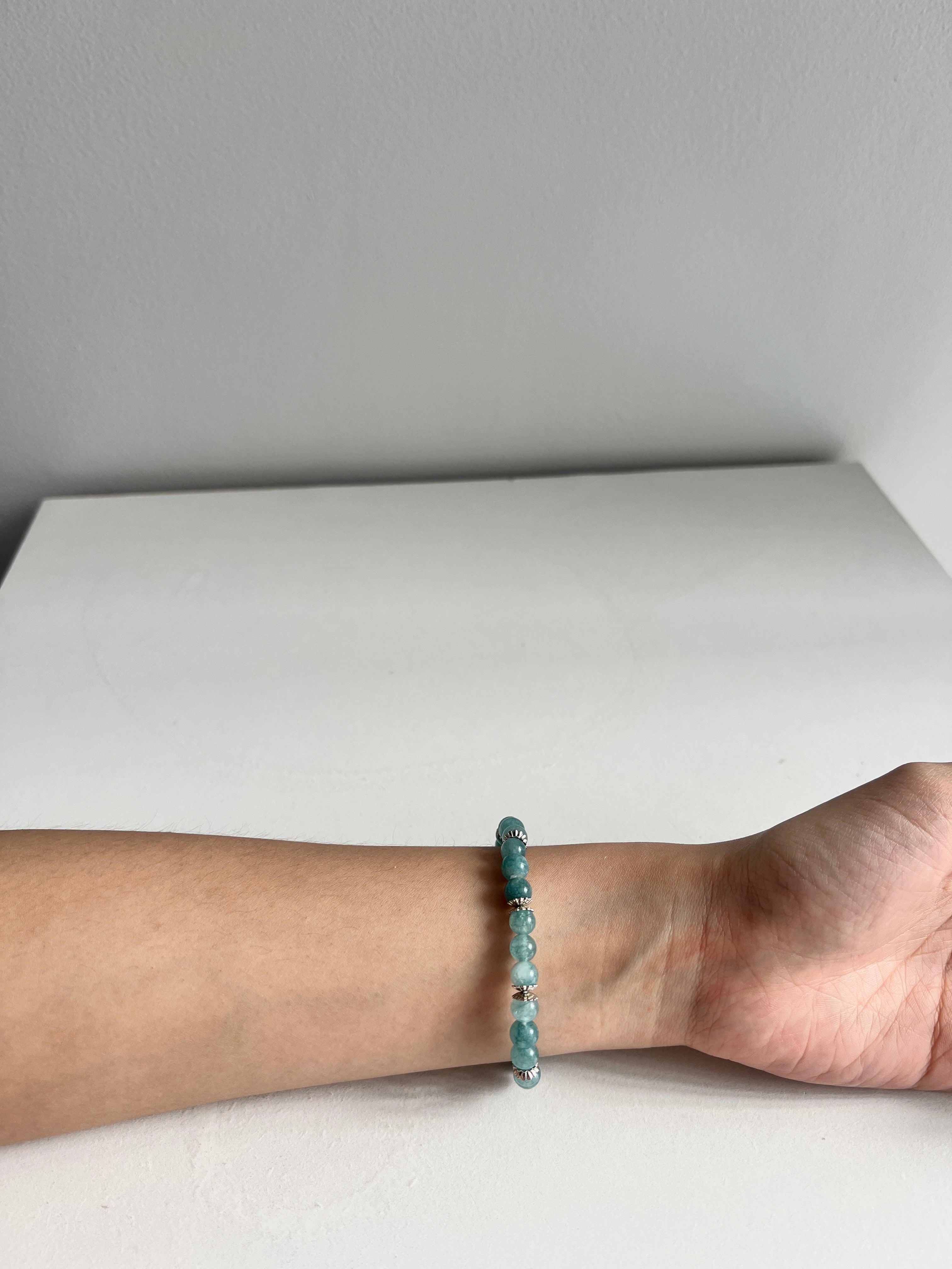 Ocean Spirit - Natural Turquoise