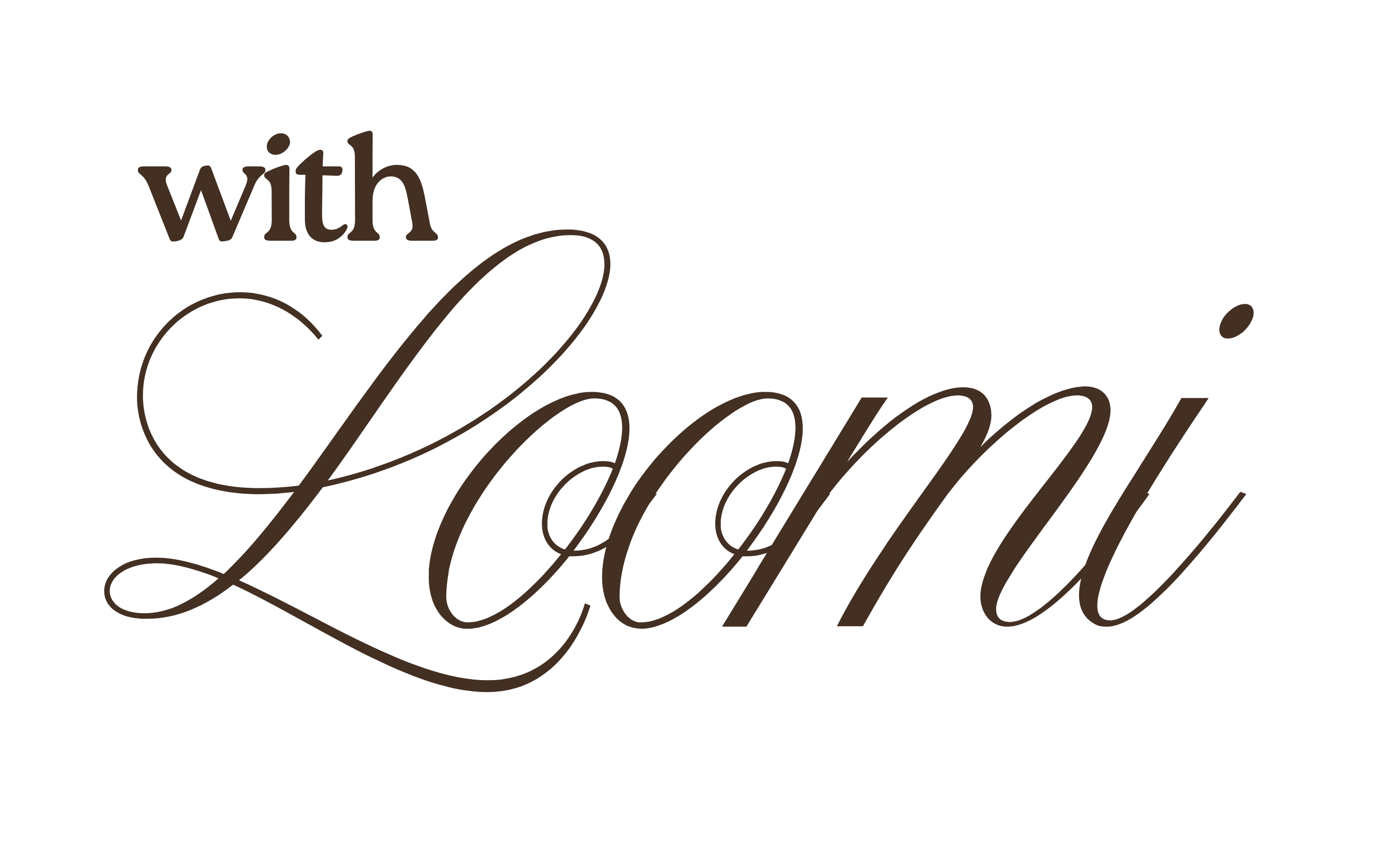 With Loomi